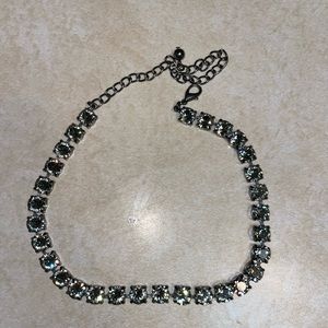 Swarovski crystal necklace
